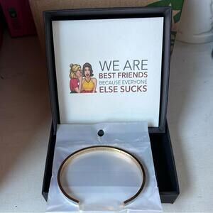 Funny BFF Bracelet